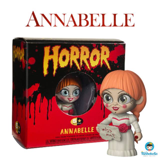 Jual Funko 5 Star Movies Horror 
