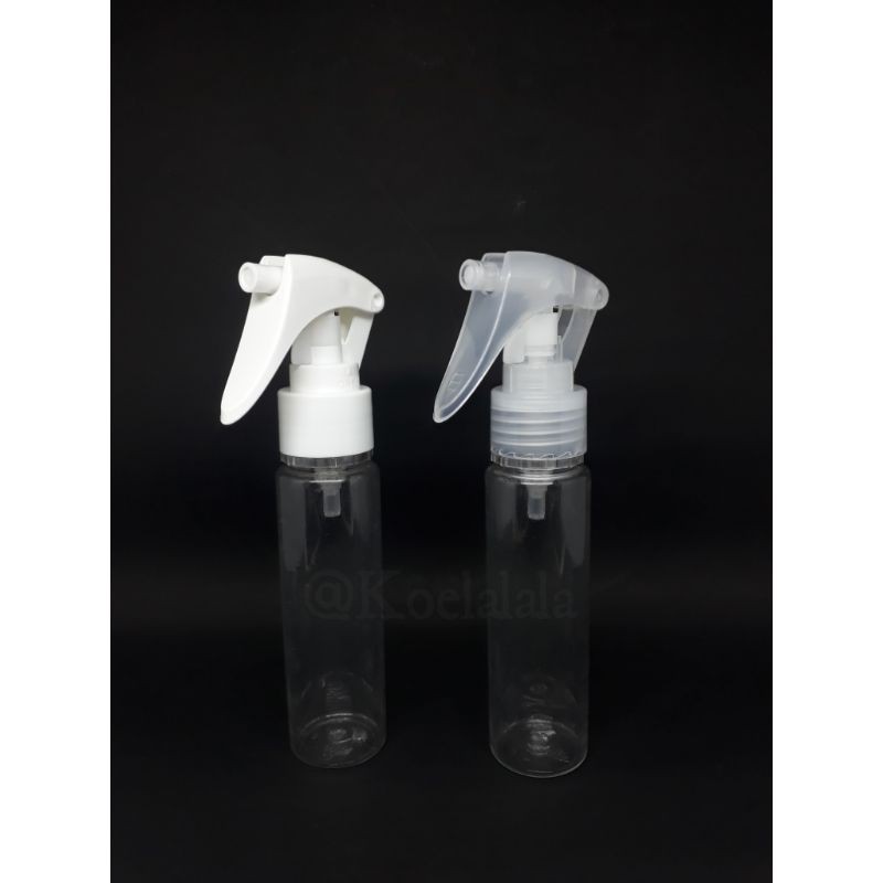Botol Spray Trigger 60ml Botol Pet