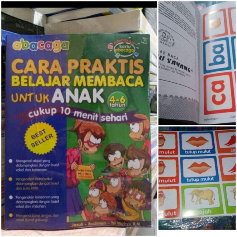 Buku Abacaga