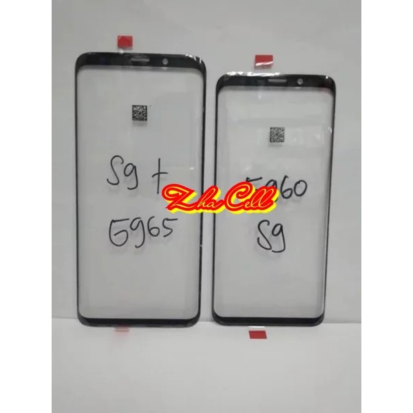 Kaca Depan Kaca Lcd Samsung S9 Plus G965 G965F Original