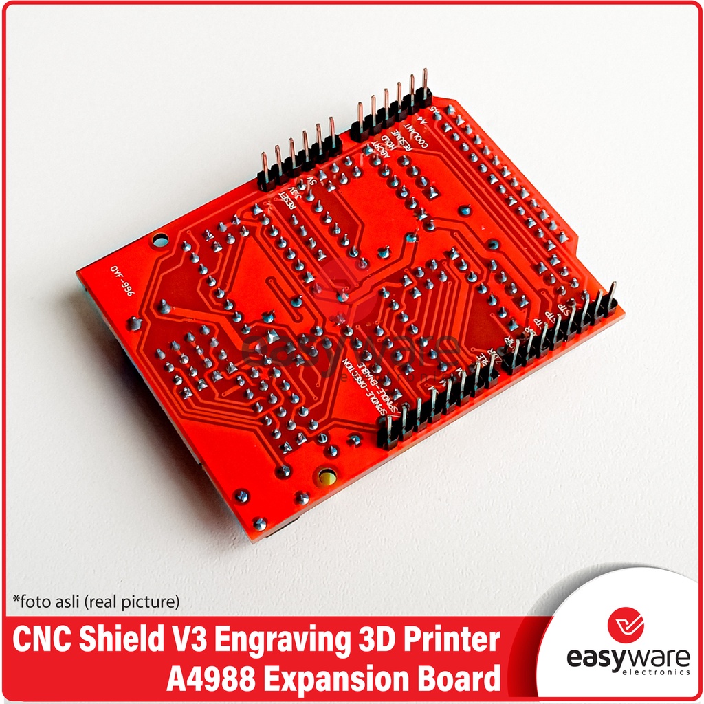 CNC SHIELD V3 ENGRAVING 3D PRINTER A4988 EXPANSION BOARD