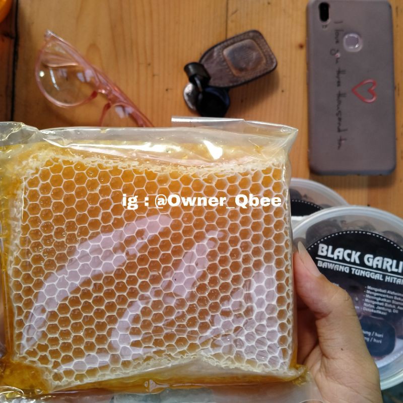 SARANG MADU / MADU SARANG (250GR)