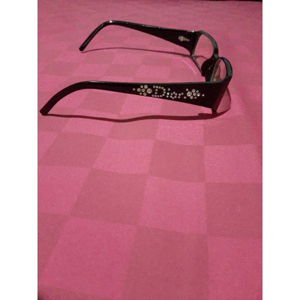 Kacamata Dior asli original preloved