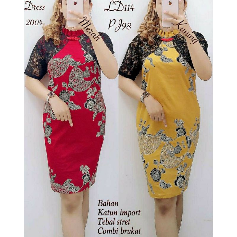 

dresscatton import