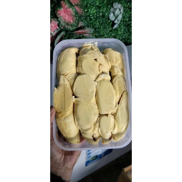 

durian kupas lokal premium