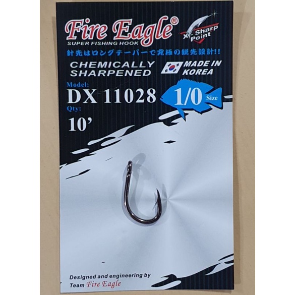 PANCING FIRE EAGLE DX 11028 / PANCING LABI LABI