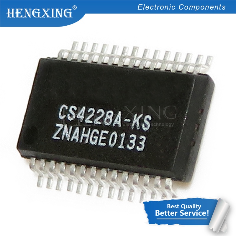 50pcs Ic CS4228A-KS CS4228 SSOP-28