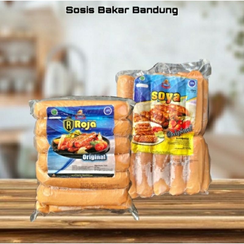 

Sosis Bakar Bandung