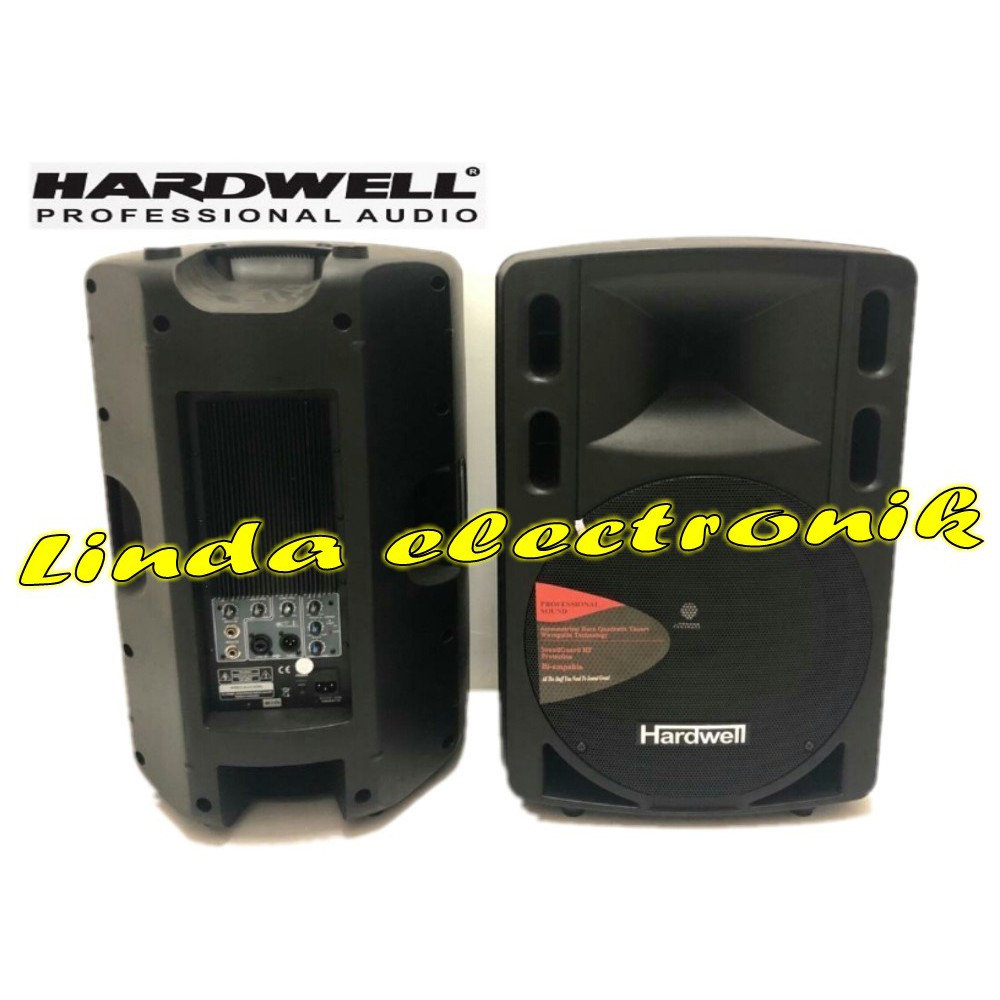 Speaker Aktif Hardwell AK15PRO 1000watt ak 15pro ak15 pro ORYGINAL