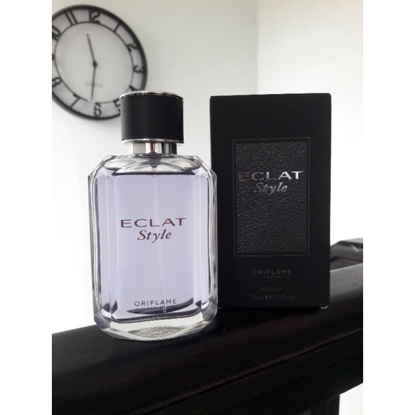 Preloved Parfum Eclat Style Original 100% Wangi Super Tahan Lama