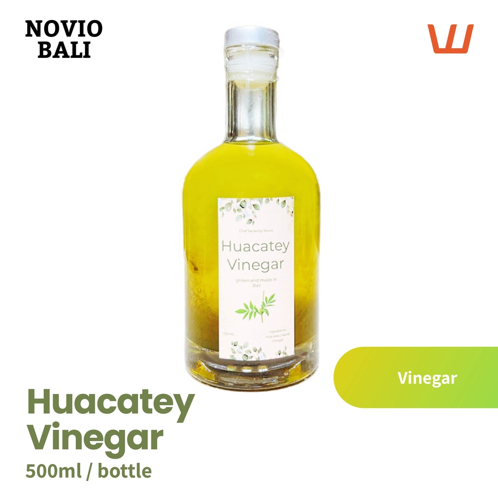 

Huacatey Vinegar Huacatay Cuka Novio Bali