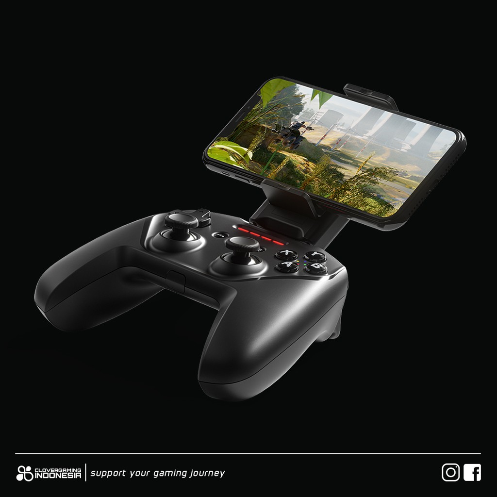 Steelseries Nimbus+ - Apple iOS Gaming Controller Joystick Gamepad