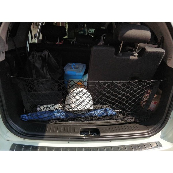 PROMO Jaring Bagasi Mobil  Cantolan jaring double daihatsu luxio xenia terios sigra grandmax sirion 