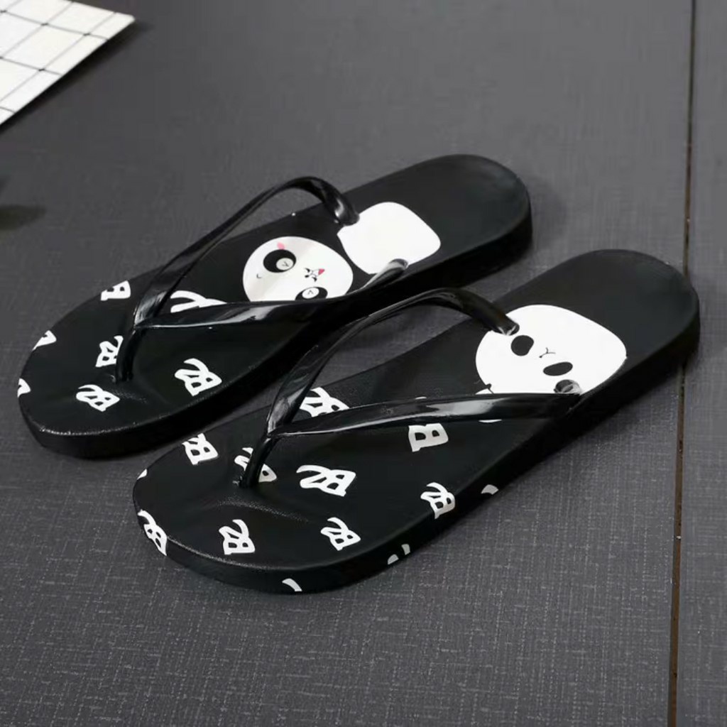 SANDAL WEDGES WANITA TERBARU/SANDAL HAK TAHU/WEDGES TALI JELLY/SANDAL ORIGINAL/SANDAL TRENDY/SANDAL DEWASA-panda