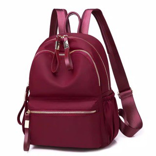 [LOKAL] DOMMO - D1121 KEIKO Dari Jakarta Tas Ransel Backpack Fashion Wanita morymony-4