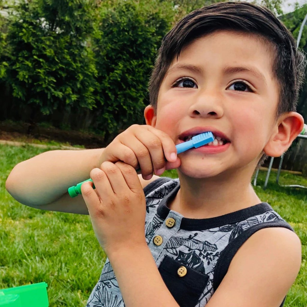ARK Z-Vibe Vibrating Oral Motor Tool (Alat stimulasi oral bergetar untuk latihan Wicara) - Therapy Tools