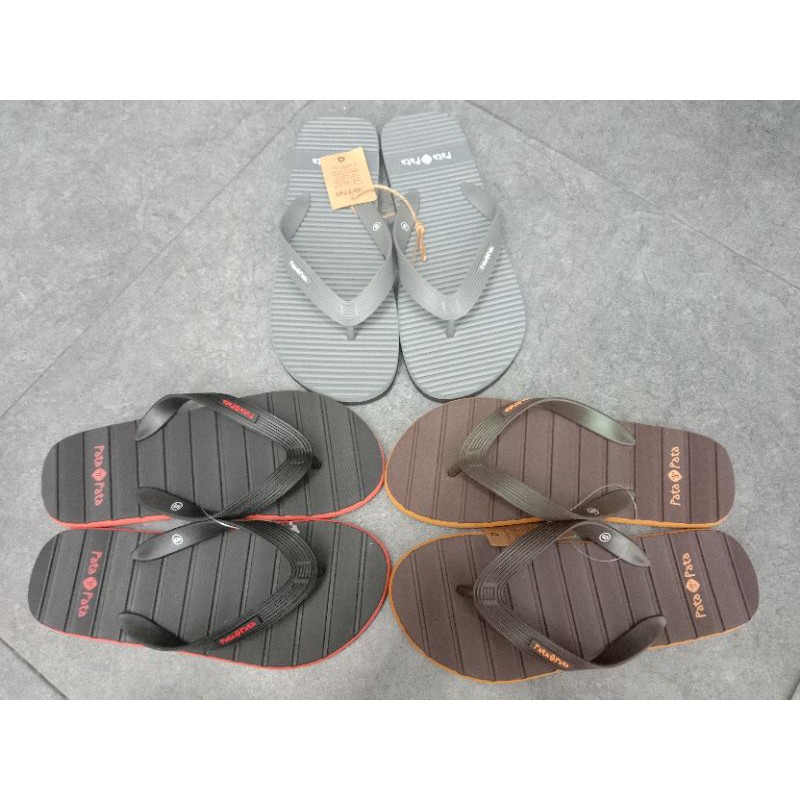 Sandal pria karet Pata-Pata 8722126