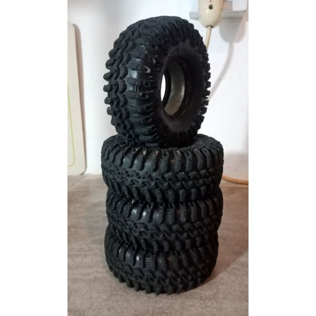 Ban RC 1/10 rim 1.9 SS RC4W Irox 120mm