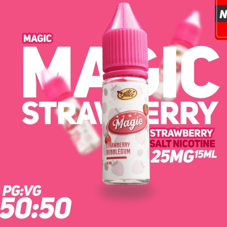 MAGIC SERIES 15-ML NEW CUKAI 2023