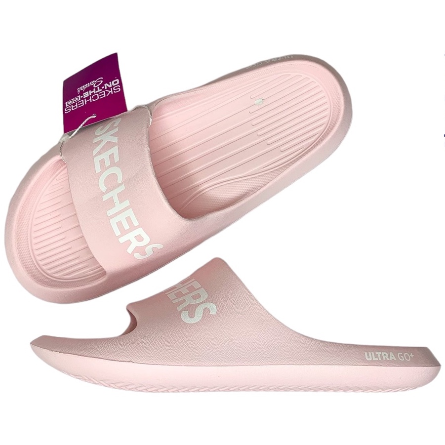 Sandal Selop Wanita Terbaru Sendal Skechers Kekinian Murah Sandal Slide Cewek Lucu Sandal Warna Warni