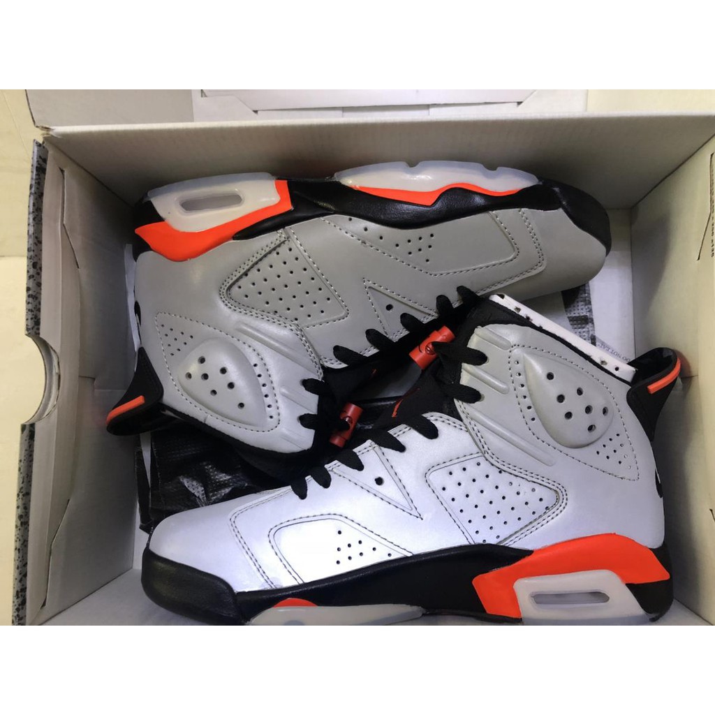 nike air jordan 6 original