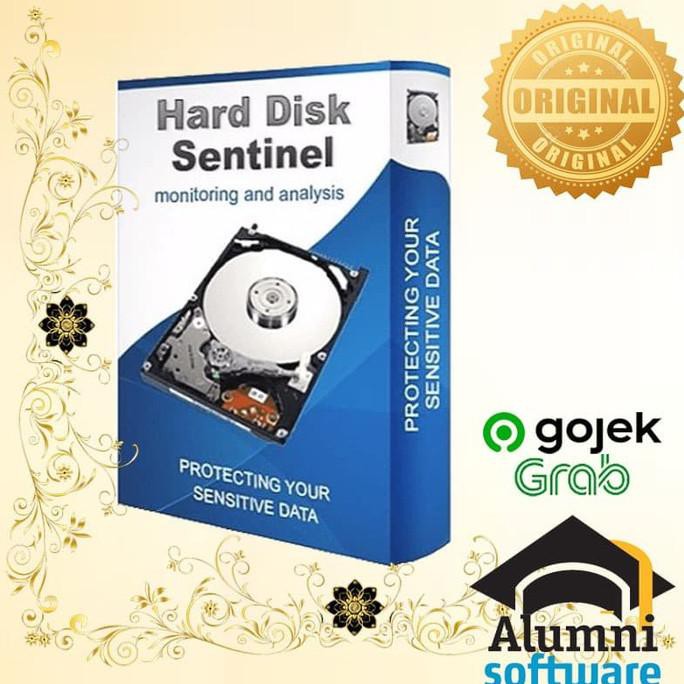 Jual Full Version Hard Disk Sentinel Pro 5.50 - Garansi Aktivasi ...