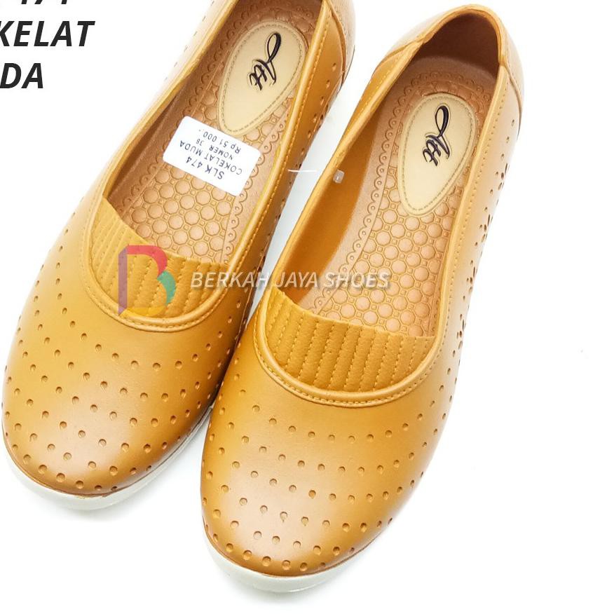  TERBAIK  Sepatu  Karet  Wanita  Sepatu  Flat Shoes Karet  