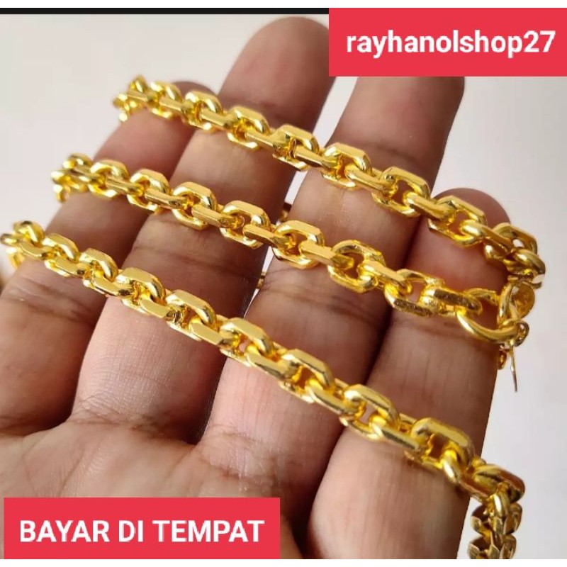 GELANG TANGAN NORI JUMBO DAN NURI BANDUL BOLA BOLA PRIA WANITA LAPIS EMAS 22K GOLD MOTIF PILIHAN