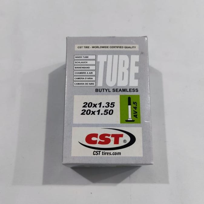 *****] Ban dalam CST 20 x 1.35/1.50 Pentil Motor