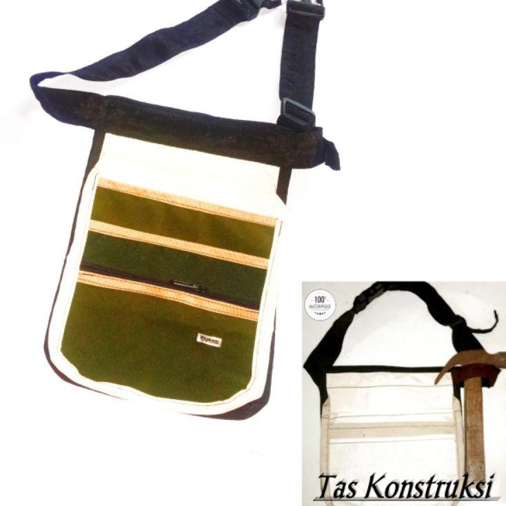 Telah Hadir.. TAS BANGUNAN/KONSTRUKSI/INSTALASI/TAS PAKU/TAS PROYEK SERBAGUNA