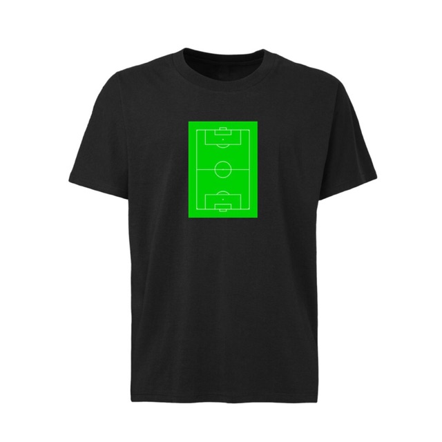 [BAYAR COD] KAOS LAPANGAN BOLA / T-SHIRT CUSTOM / KAOS DESAIN / JERSEY BOLA / BAJU BOLA / KAOS BOLA