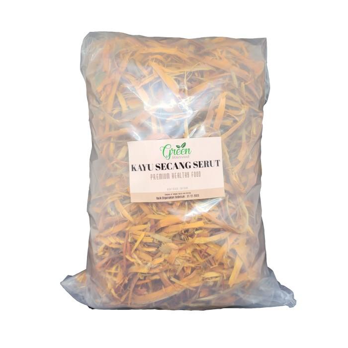 

Kayu Secang Serut 500 Gram Premium - Super Asli 100% 500 Gr