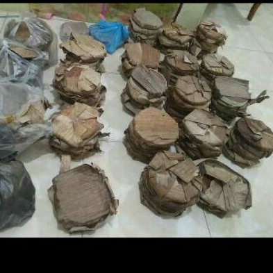 

gula aren asli bengkulu (padang guci)