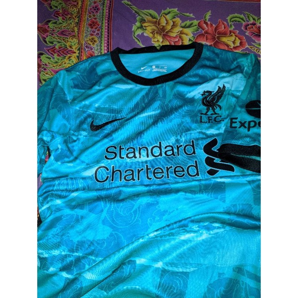 JERSEY LIVERPOOL AWAY 2020/2021