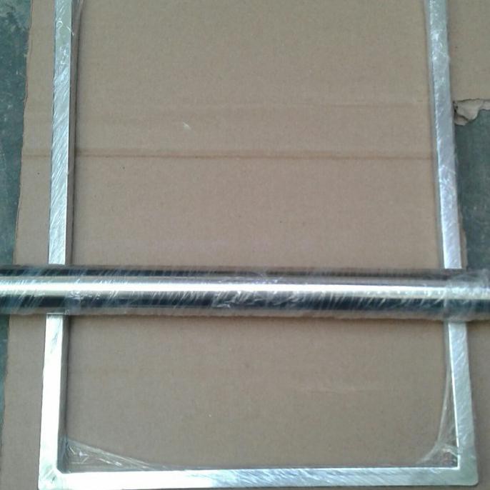 

Bingkai Kue Kering Stainless Terlaris