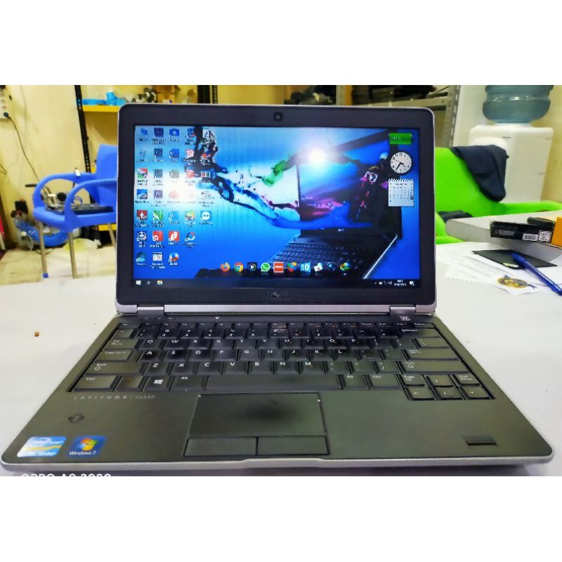 Jual Laptop Dell Latitude E6230 I5 Gen 3 Ram 4gb Hdd 320gb Camera Wiffi