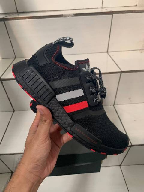 shoe palace 25th anniversary nmd