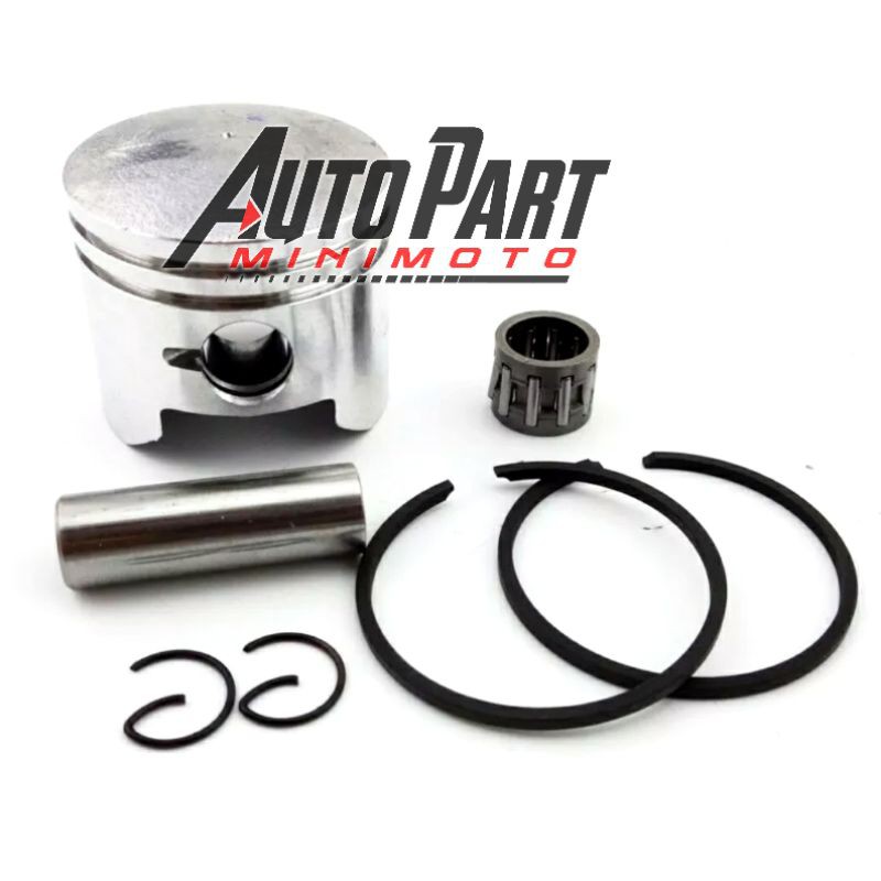 Piston STD 44mm Mini Gp-Mini Trail-Mini ATV Mesin Rumput 50cc