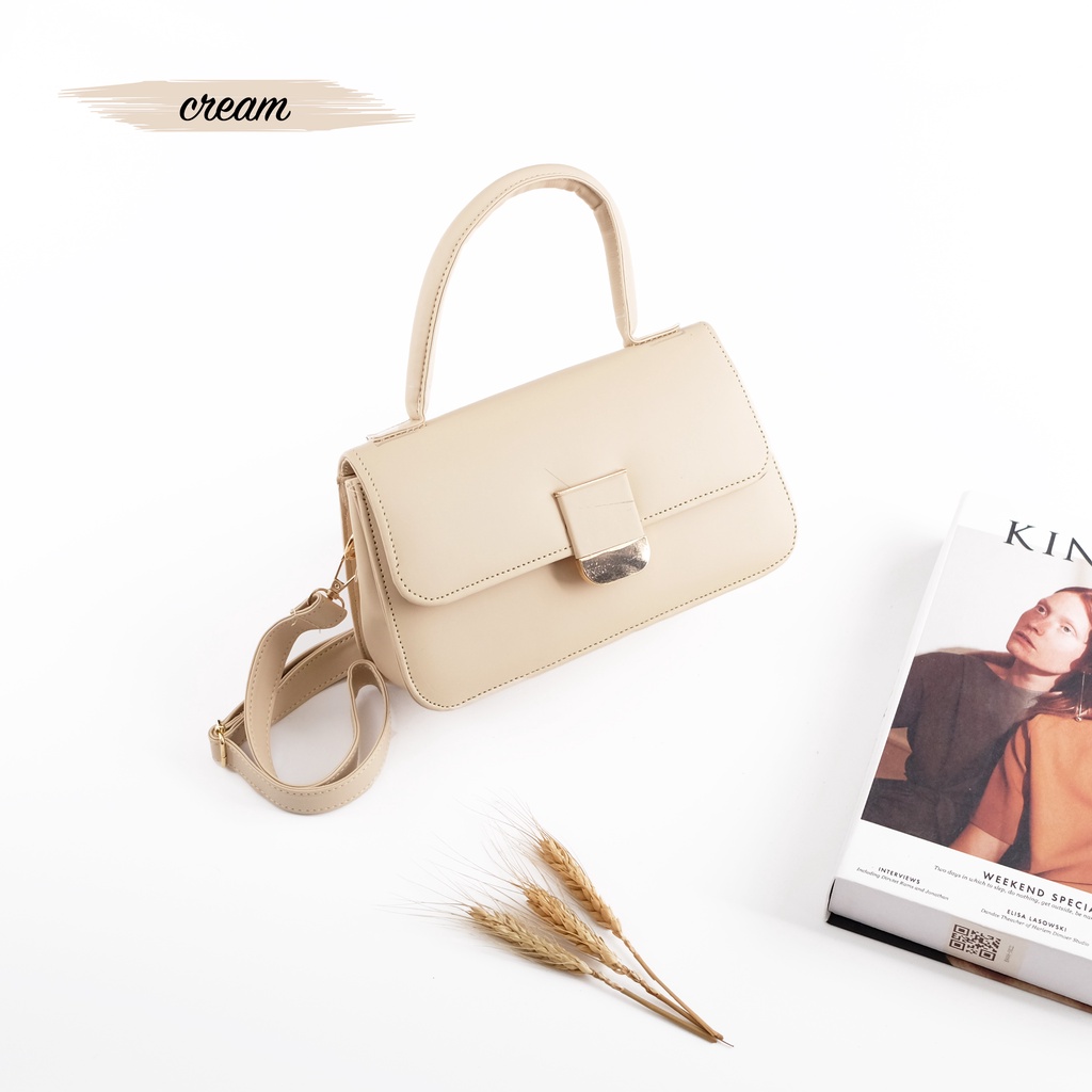 Sling Bag Kamala - Tas Selempang Wanita