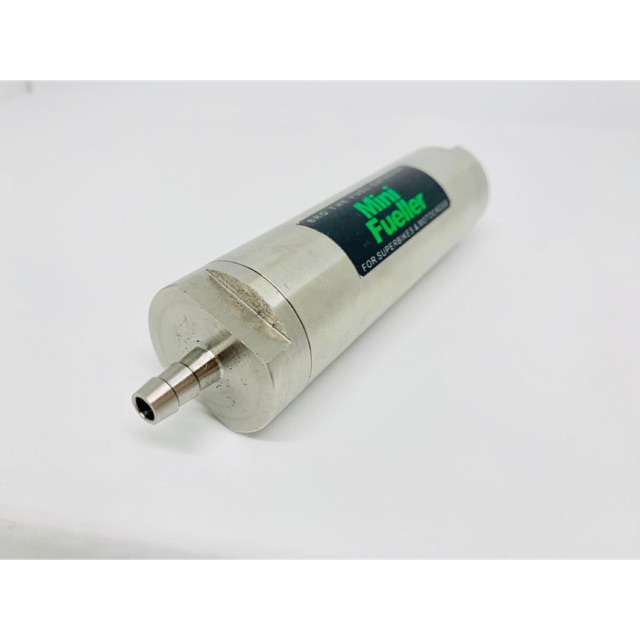 BRQ Mini Fueller untuk Superbike dan Bigbike