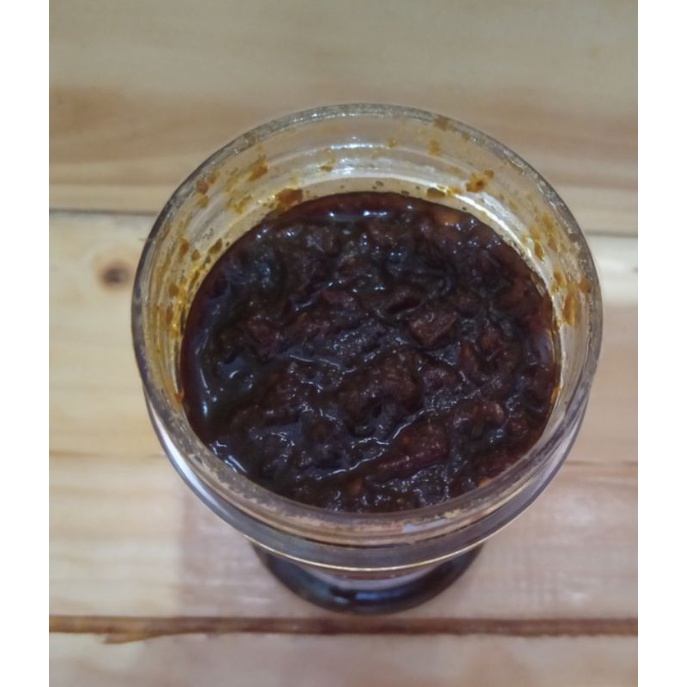 

RB22 Sambal Bebek Hitam Bu Adi (Pedas)