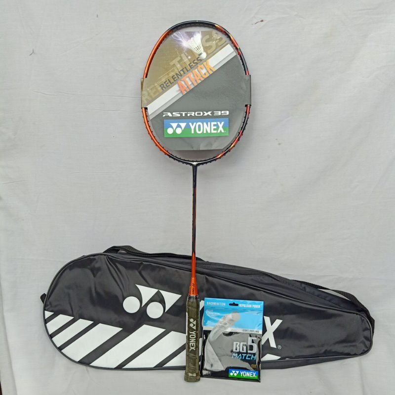 raket yonex astrox 39 original