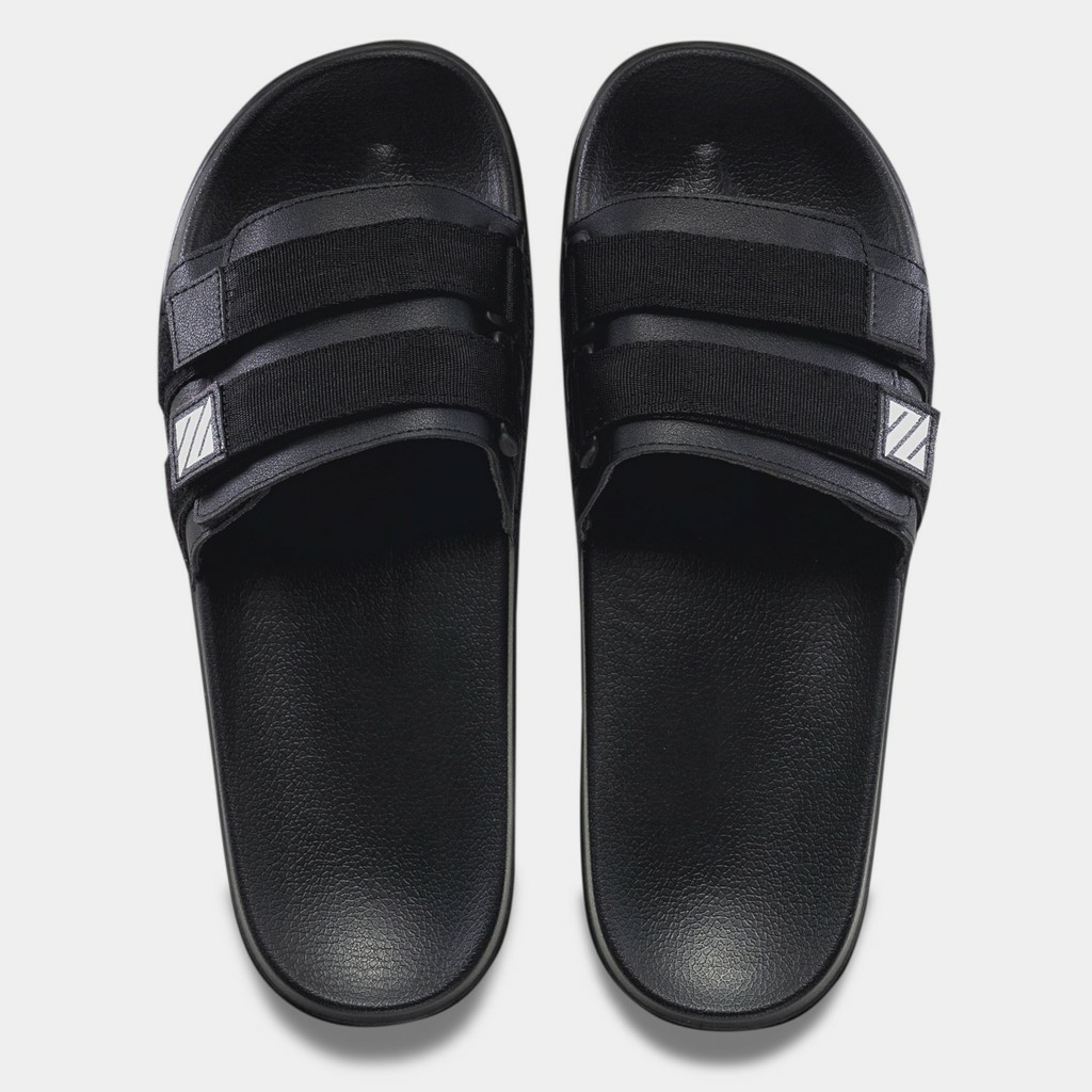 Art Five Black | Sandal Slide Simple Pria Flip Flop Ringan Slip Slop Sendal Jepit | FORIND Wearzada