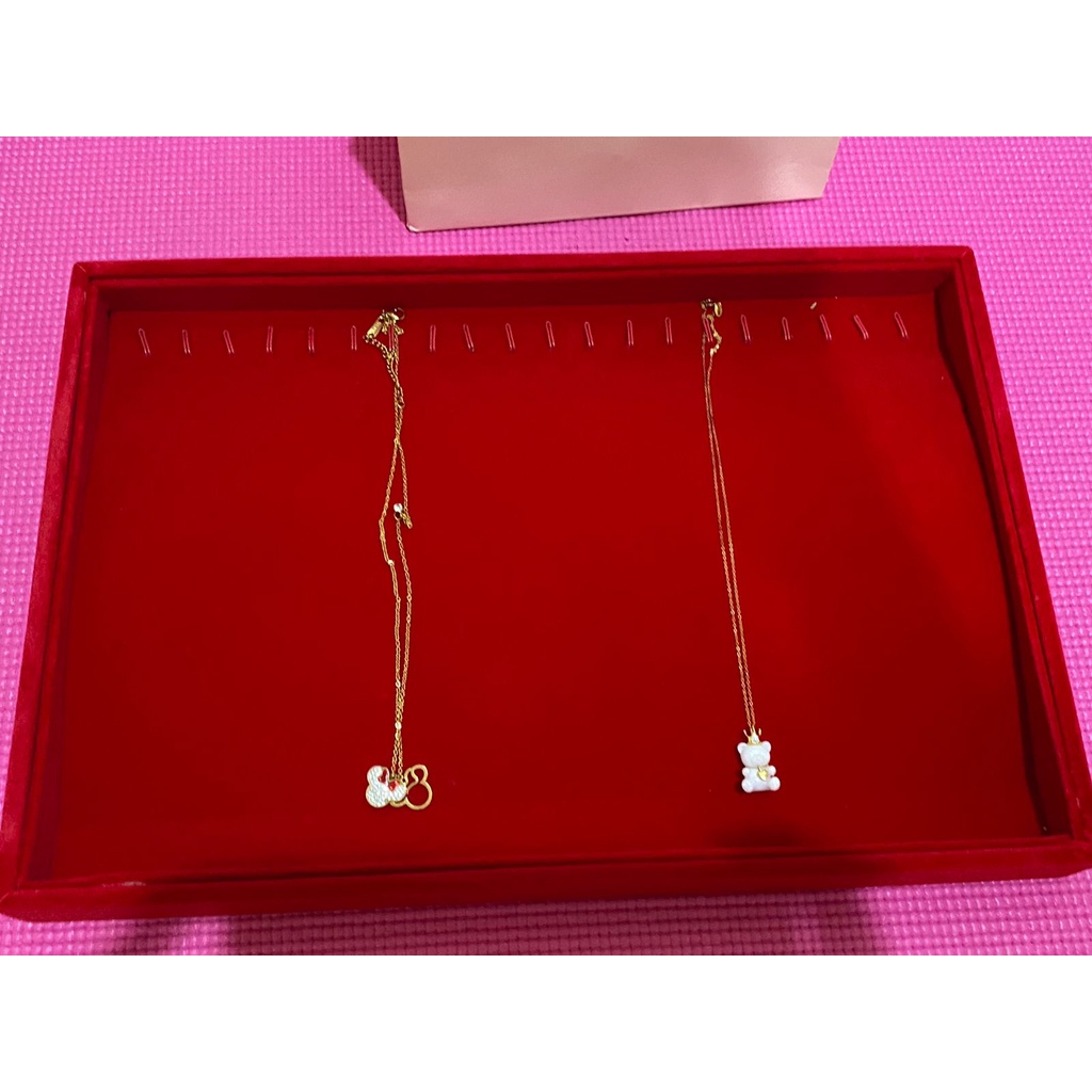 DISPLAY KALUNG EMAS/PAJANGAN DISPLAY KALUNG/BOX PERHIASAN/TEMPAT EMAS/TEMPAT PERHIASAN