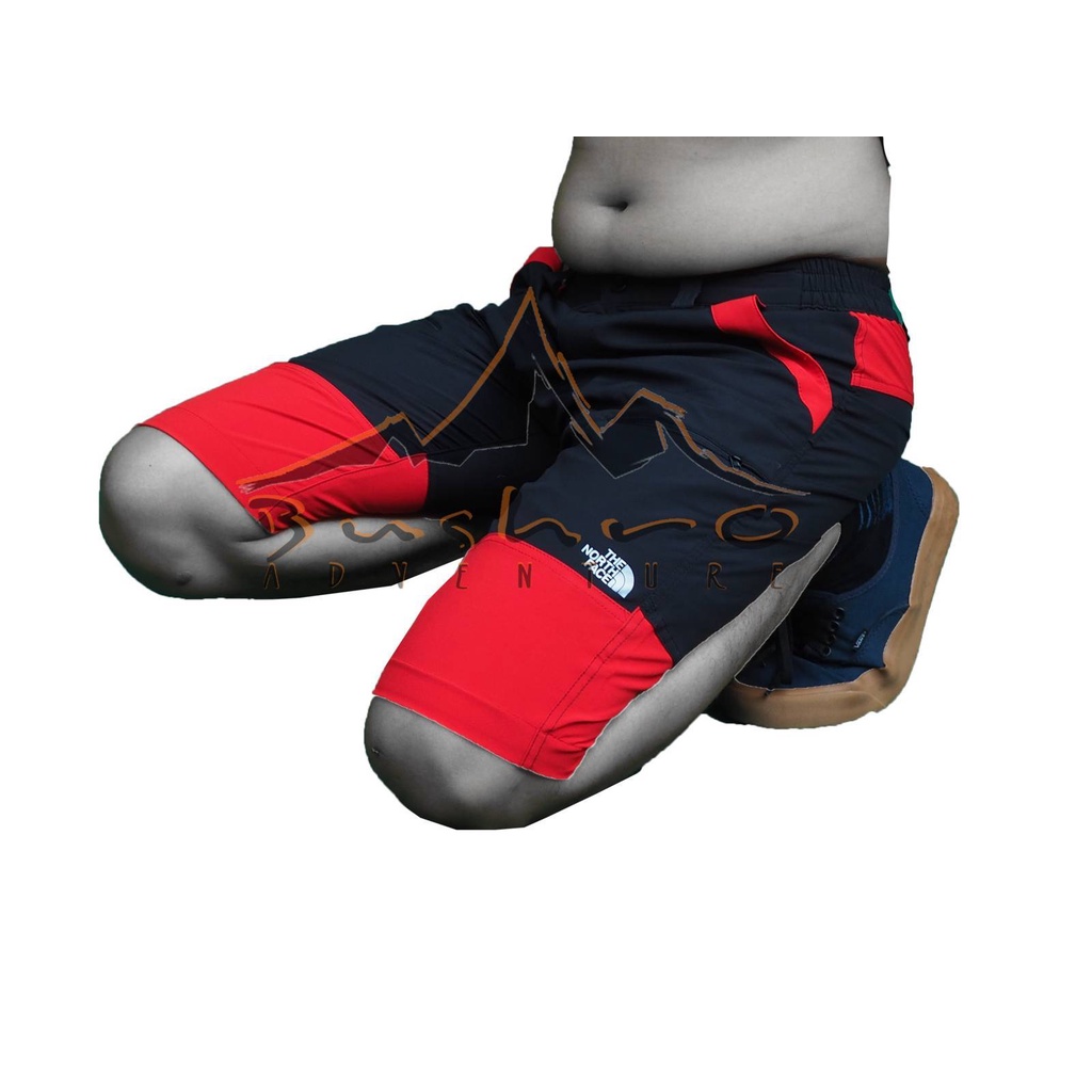 Celana Outdoor pendek The N0rth Facee Celana Hiking - Hiking Short Pants Kode-D