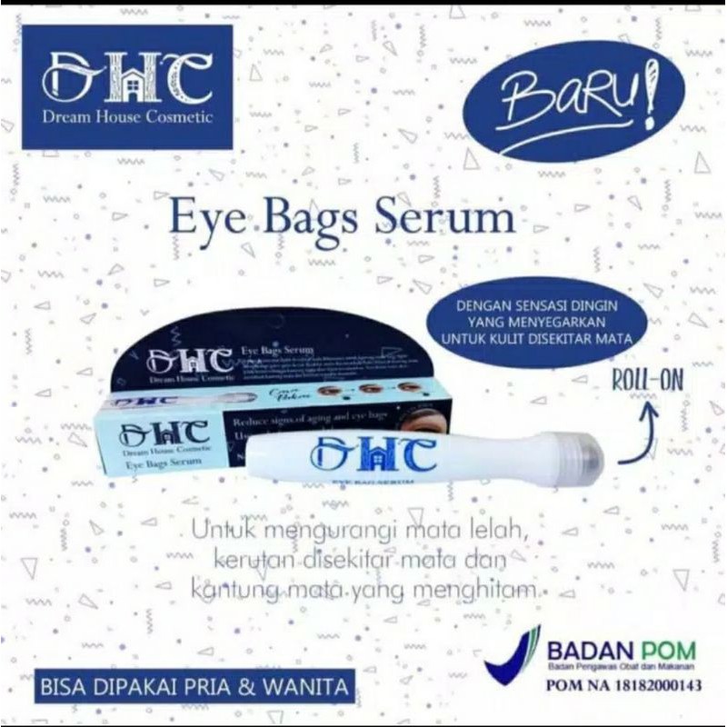 DHC EYEBAG SERUM