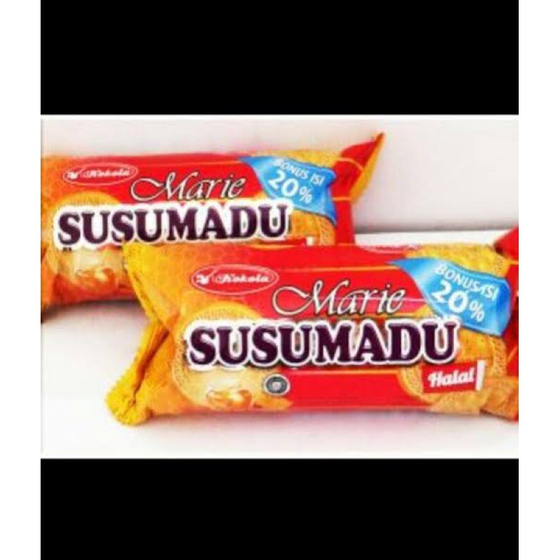 

MARIE SUSU MADU 120gram