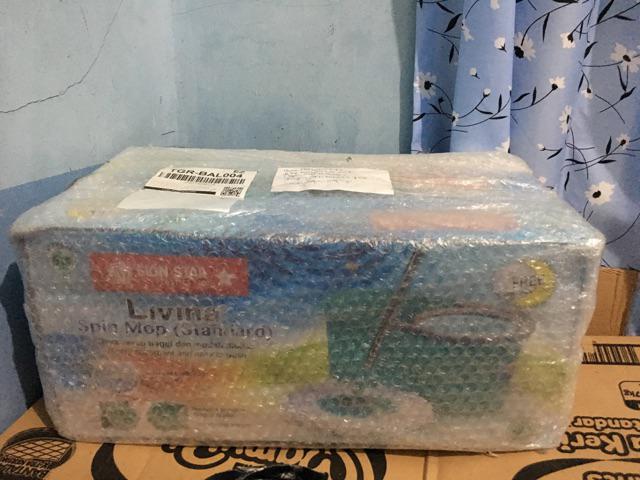 Livina Spin Mop Standar