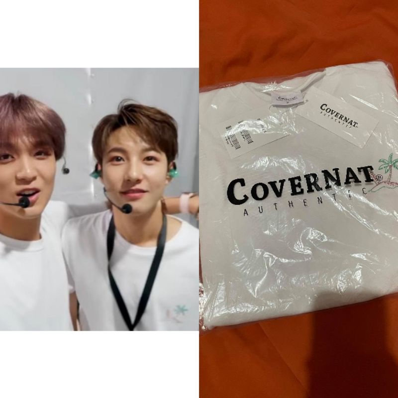 TSHIRT KAOS RENJUN NCT SURVING BOY