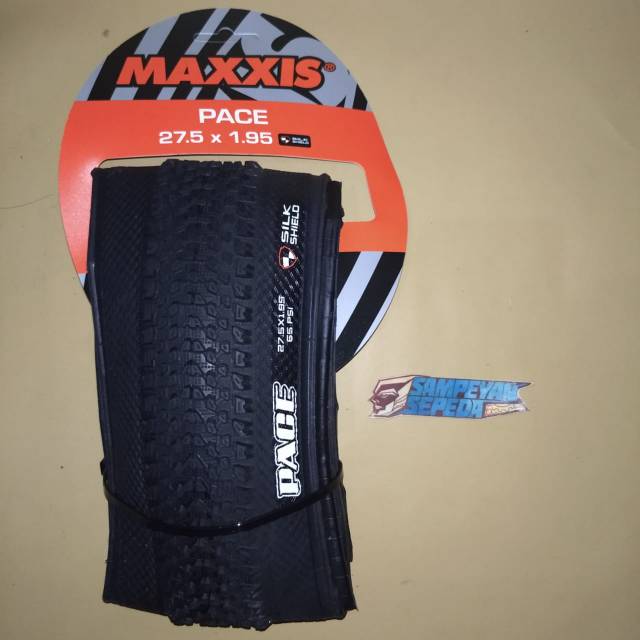 Ban Luar Sepeda MTB Maxxis Pace 27.5x195